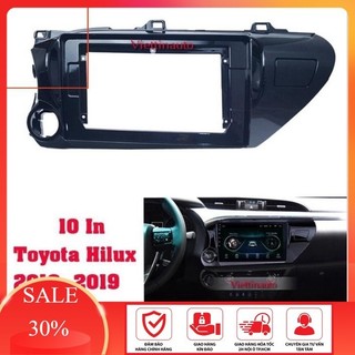 Mặt dưỡng toyota hilux 2016-2020