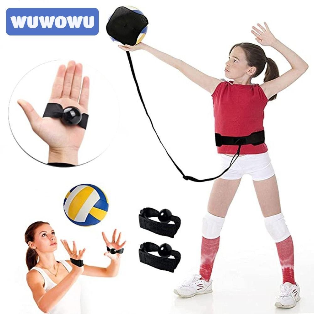 WUWOWU 1 Bộ Huấn Luyện Spike Bóng Chuyền, Dụng Cụ Thực Hành Phục Vụ Đa