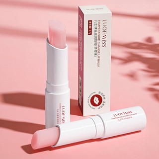 Bình dưỡng môi Vaseline Dưỡng ẩm Thay đổi màu sắc Chăm sóc môi Son dưỡng môi