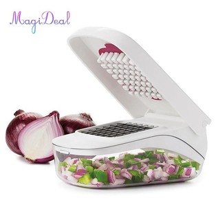 Magideal rau tay cắt chuyên nghiệp rau củ xay thực phẩm cho nhà hàng rau củ hành cà rốt trái cây
