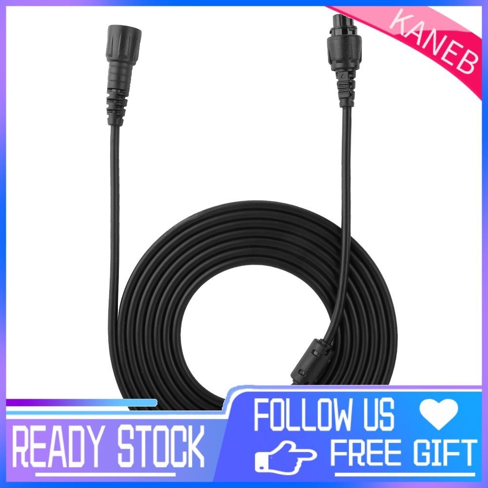 Kanebduk Microphone Extend Cable 3 Meters for Hytera MD780 Car Vehicle