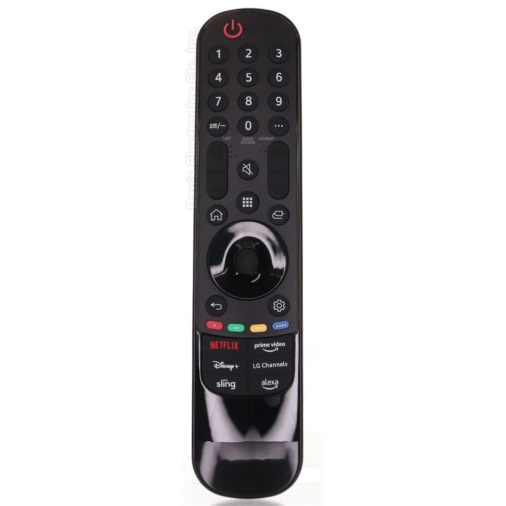 MR23GA IR không có giọng nói / Cursor cho điều khiển từ xa LG TV 'S 2023 PN: AKB76043102
