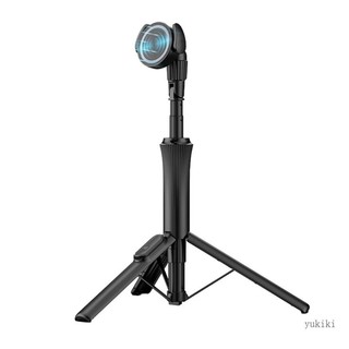 Gậy Selfie từ tính Kiki Giá đỡ ba chân điều khiển từ xa tương thích Bluetooth để chụp ảnh Selfie và phát trực tiếp