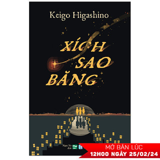 Sách Sách Xích Sao Băng (Bìa Mềm)