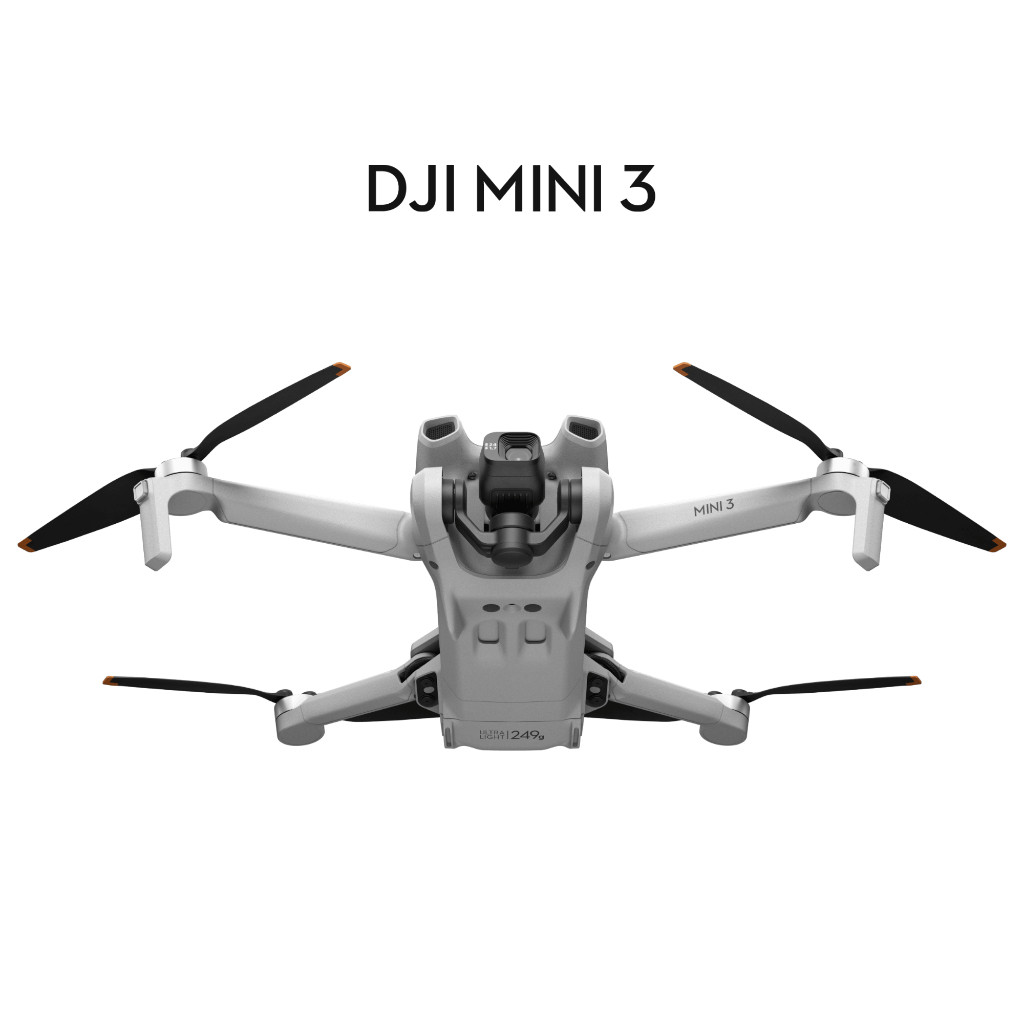 Flycam DJI Mini 3 kèm điều khiển (DJI RC-N1) nhỏ gọn, quay video chất lượng cao 4K HDR - Chính Hãng | BigBuy360 - bigbuy360.vn