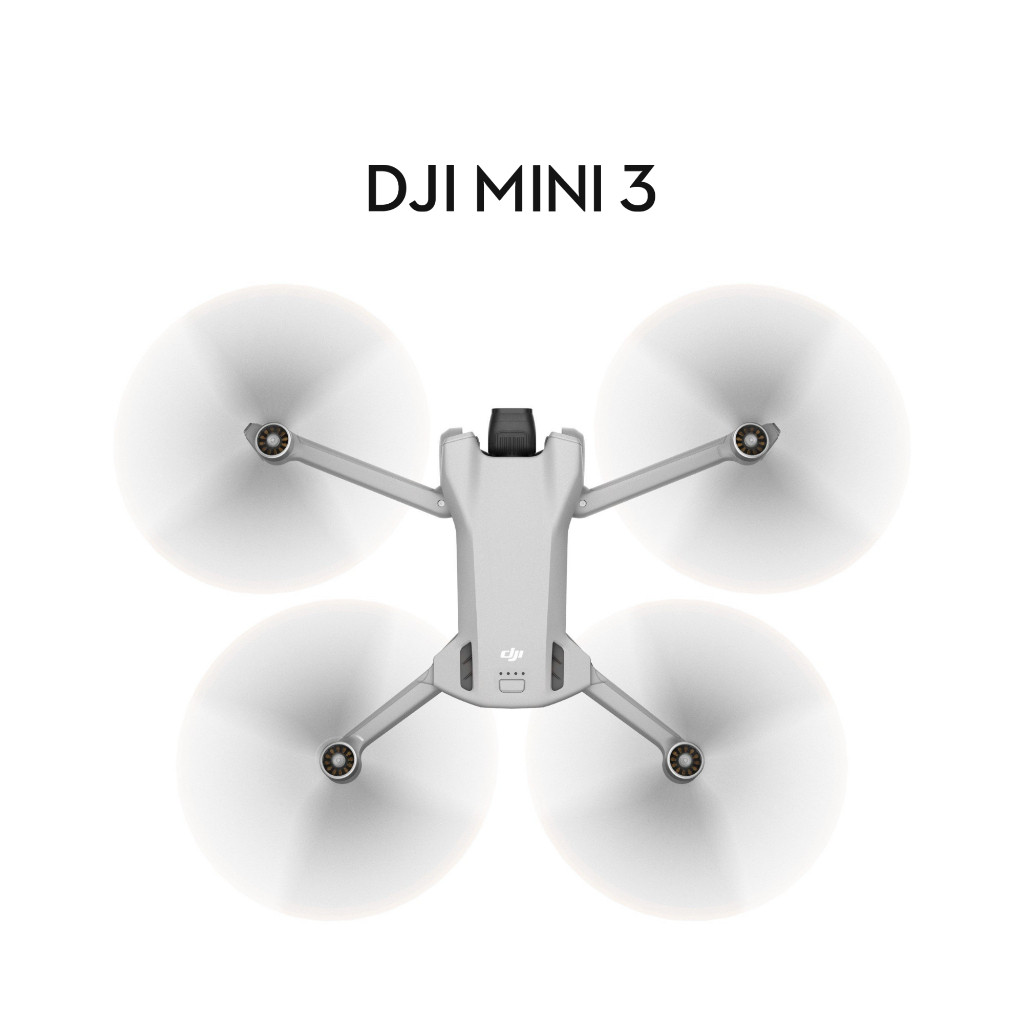 Flycam DJI Mini 3 kèm điều khiển (DJI RC-N1) nhỏ gọn, quay video chất lượng cao 4K HDR - Chính Hãng | BigBuy360 - bigbuy360.vn