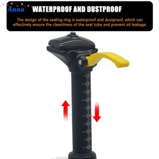 【Anna】Seatpost Accessories Adjustable Control Hydraulic Manual Zoom Dropper Portable