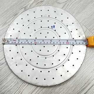 Vỉ hấp xôi đủ size - xửng hấp lớn - vĩ hấp xôi
