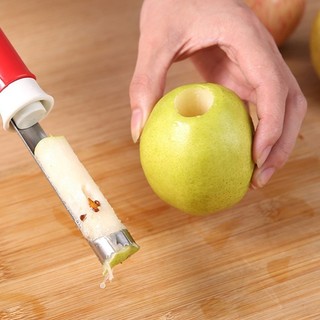 Jn Kitchen Fruit Corer và Remover Set Seed Remover Pear Seeder Removal Tool