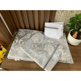 (L428)Set Lụa Siêu Cấp Phong Cách Châu Âu  - MemMinbedding