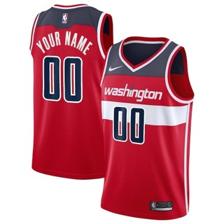 Washington Wizards Icon Swingman NBA Jersey