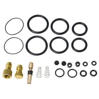 Pump hand high pressure nbr o-ring pcp 20pcs/set sealing 300bar 4500psi