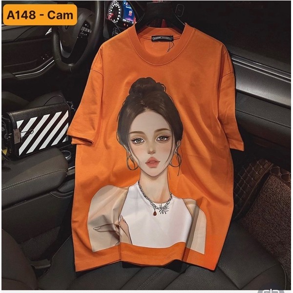 A149 - Cô Gái Đội Búi Tóc