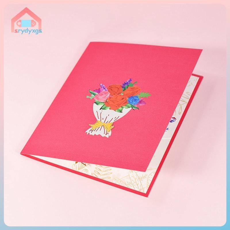 Thiệp chúc mừng ngày của mẹ Gemvan Thiệp kỷ niệm lễ hội đám cưới Valentines