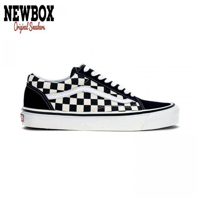 Giày ca rô nhà máy Vans Old Skool Anaheim