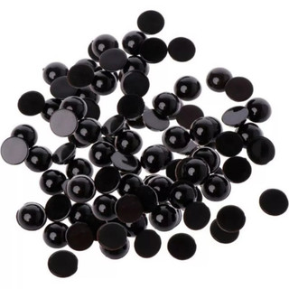 Mắt thú dán 10mm ( 1đôi )
