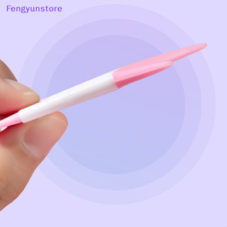 Feng Eyeliner Bản mẫu Silicone Trang điểm mắt Stencils Lông mi vách ngăn Mascara Shield Applicator Miếng bảo vệ lông mày Bút kẻ mắt Công cụ định hình VN