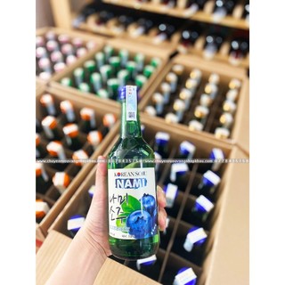 Soju Hàn Quốc Nami 360ml