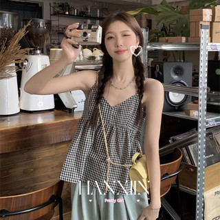 HANXIN Áo Sơ Mi áo sơ mi nữ áo kiểu hàn quốc thanh lịch Tối giản ins sang trọng WCS2430G2U 12Z240318