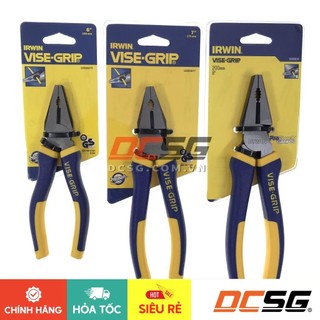 Kìm điện cao cấp 6"-7"-8" IRWIN VISE-GRIP | DCSG