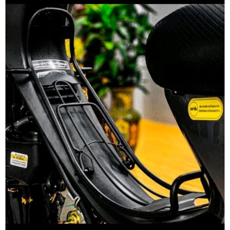 Baga Wave, Gác baga xe Wave xuồng 10li sơn tĩnh điện baga Wave nhỏ Wave RS/Alpha