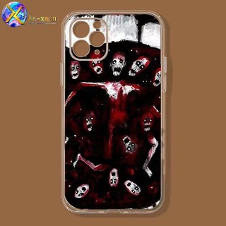 Ốp Điện Thoại Iphone Anime Minh Họa Kinh Dị Ốp Lưng Điện Thoại iphone11promax 13 / 12 / 14 / 15promax BDPU