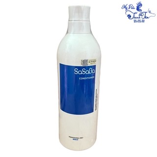 Hấp hoàn hình Sasaba Hair Conditioner 800ml