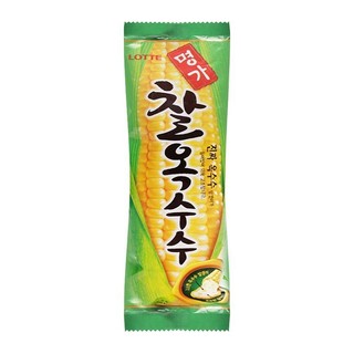 Kem bắp ngô lotte hàn quốc 140ml