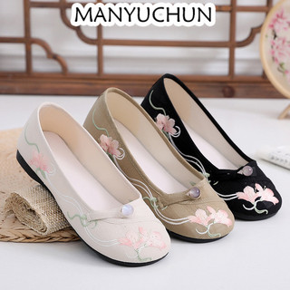 MANYUCHUN dép sandal nữ dép đi biển dép đế cao Thoải Mái Xinh Xắn  Thoải mái Điệu đà Độ bền cao Kiểu dáng độc đáo FFC2410CKG 13Z240330