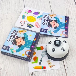 Tìm điểm giống nhau kèm chuông - Thingkids
