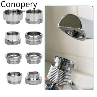 Bộ chuyển đổi lọc nước, 18 / 20 / 22 / 24mm đến 22mm với bộ chuyển đổi vòi máy giặt, phụ kiện phòng tắm đầu nối vòi kim loại nhà bếp