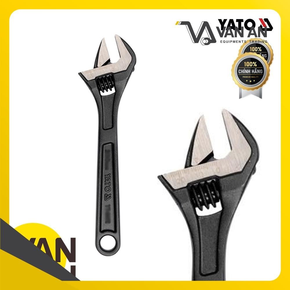 Mỏ lết hệ inch Yato