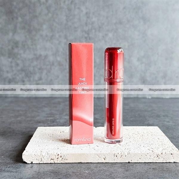 (new) Romand the juicy lasting tint #13 eat dotori