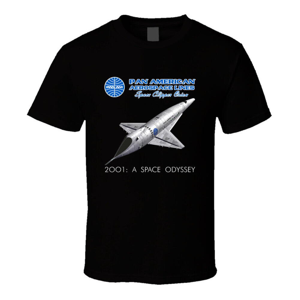 2001 A Space Odyssey Clipper Orion Áo