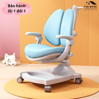 Ghế Học Sinh Chống Gù, Ghế Học Cho Bé Thông Minh, Ngồi Chuẩn Tư Thế Hàng Nhập Khẩu  - Nội Thất Nhập Khẩu