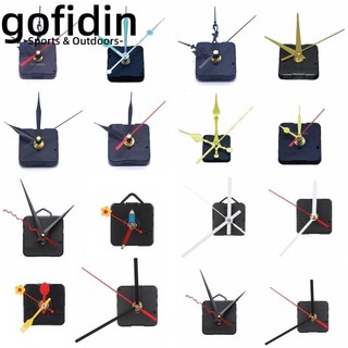 gofidin 1 SET Essential Silence Replacement Tools Repair Kits Home Decor|Clock Parts