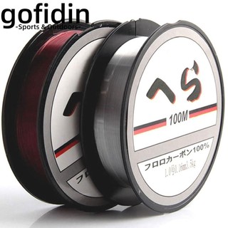 gofidin Dây Câu Cá 100M Siêu Bền Chất Lượng Cao