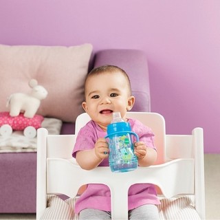 Bình tập uống Mam Trainer cho bé (boys)