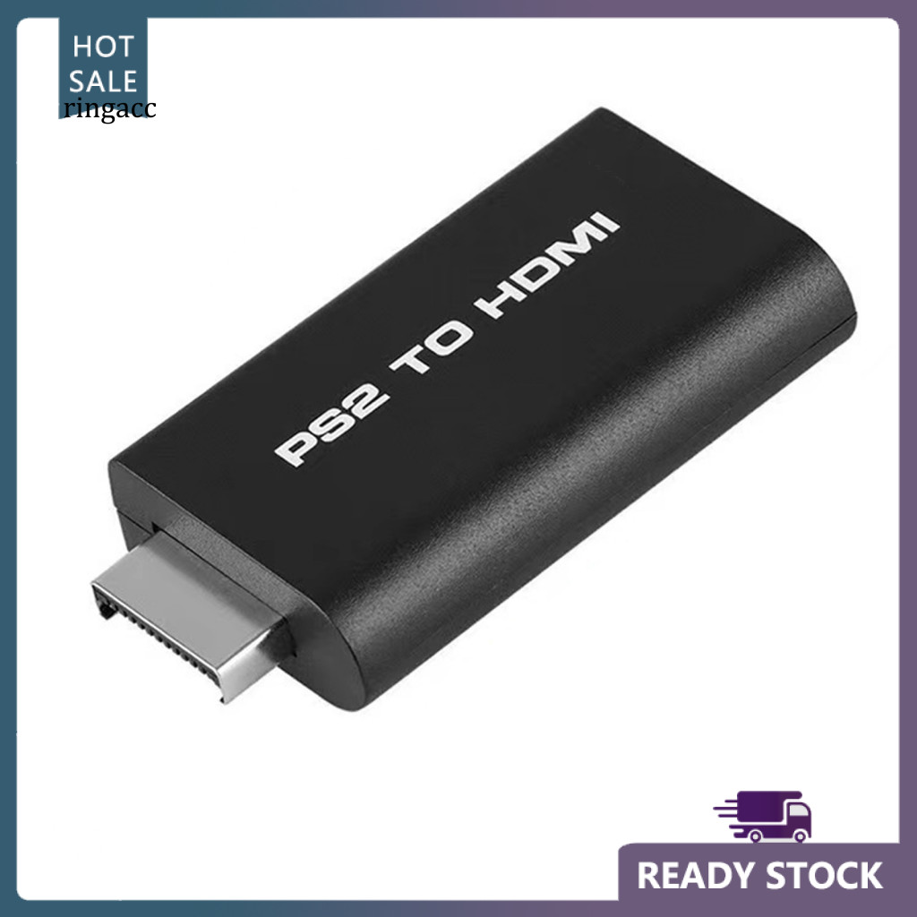 Bộ Chuyển Đổi Âm Thanh Hdmi RGA Cho Ps2 Sang Hdmi Ps2