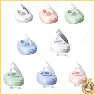 Vỏ bọc thay thế bình sữa em bé có ống hút tiện dụng