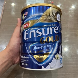 Sữa bột Ensure Gold nhập khẩu Mỹ