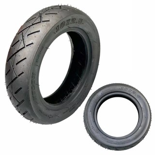 Xe tay ga điện 10x2.50 lốp dày không săm bánh xe chân không 10 * 2.50