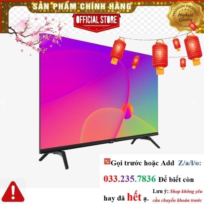 Smart Tivi Casper 32 Inch 32HGS610 <nEw<