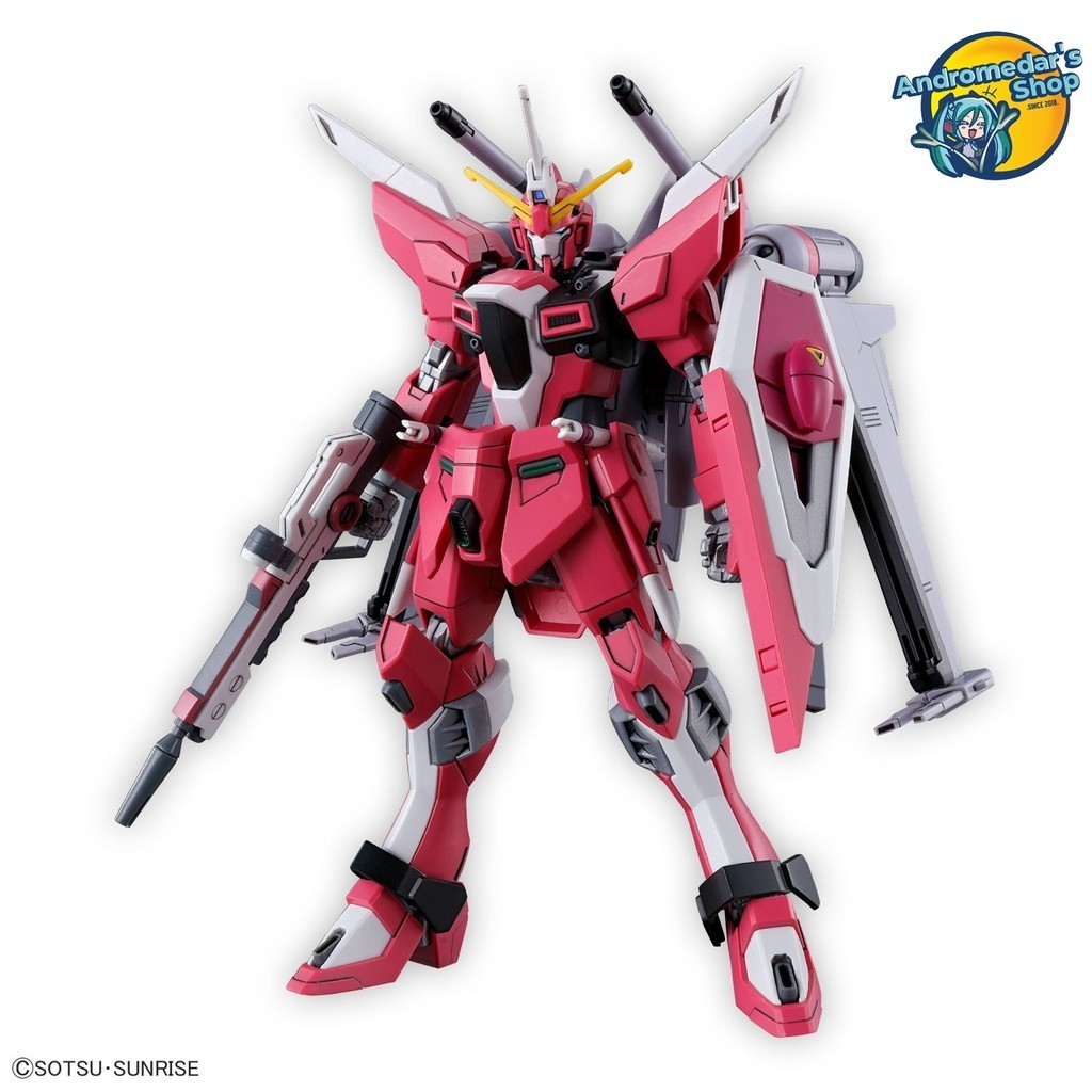 [Bandai] Mô hình lắp ráp High Grade 1/144 HG Infinite Justice Gundam Type II Model Kits