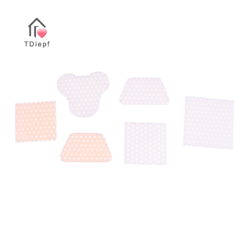 Tấm phẫu thuật Nẹp mũi bằng nhựa nhiệt độ thấp Máy cố định chỉnh hình MỚI