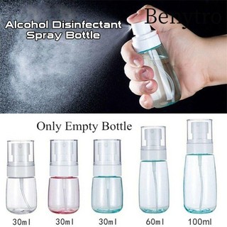 Benytro Xịt Rỗng Trong Suốt Đựng Mỹ Phẩm Du Lịch Tiện Lợi