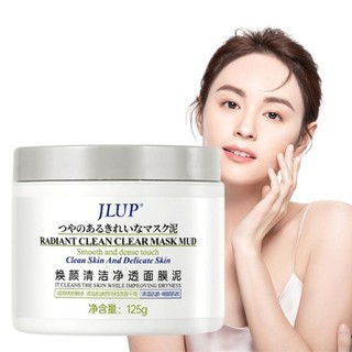 Làm Sạch Sâu Dầu Kiểm Soát Bùn Mặt nạ Mụn Đầu Đen Mụn Đóng Lỗ Chân Lông Thu Nhỏ Nam Nữ