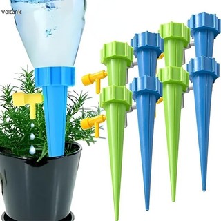 1pc vườn tự tưới cây gai tự động có thể điều chỉnh nhỏ giọt hệ thống tưới cây thiết bị tưới cây hoa tự động nước nhỏ giọt