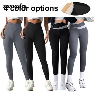 Quần tập Yoga Quần legging thể thao Quần legging thông thường Quần nâng hông cho nữ