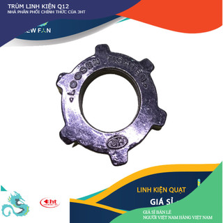 Chặn lồng quạt bằng nhôm